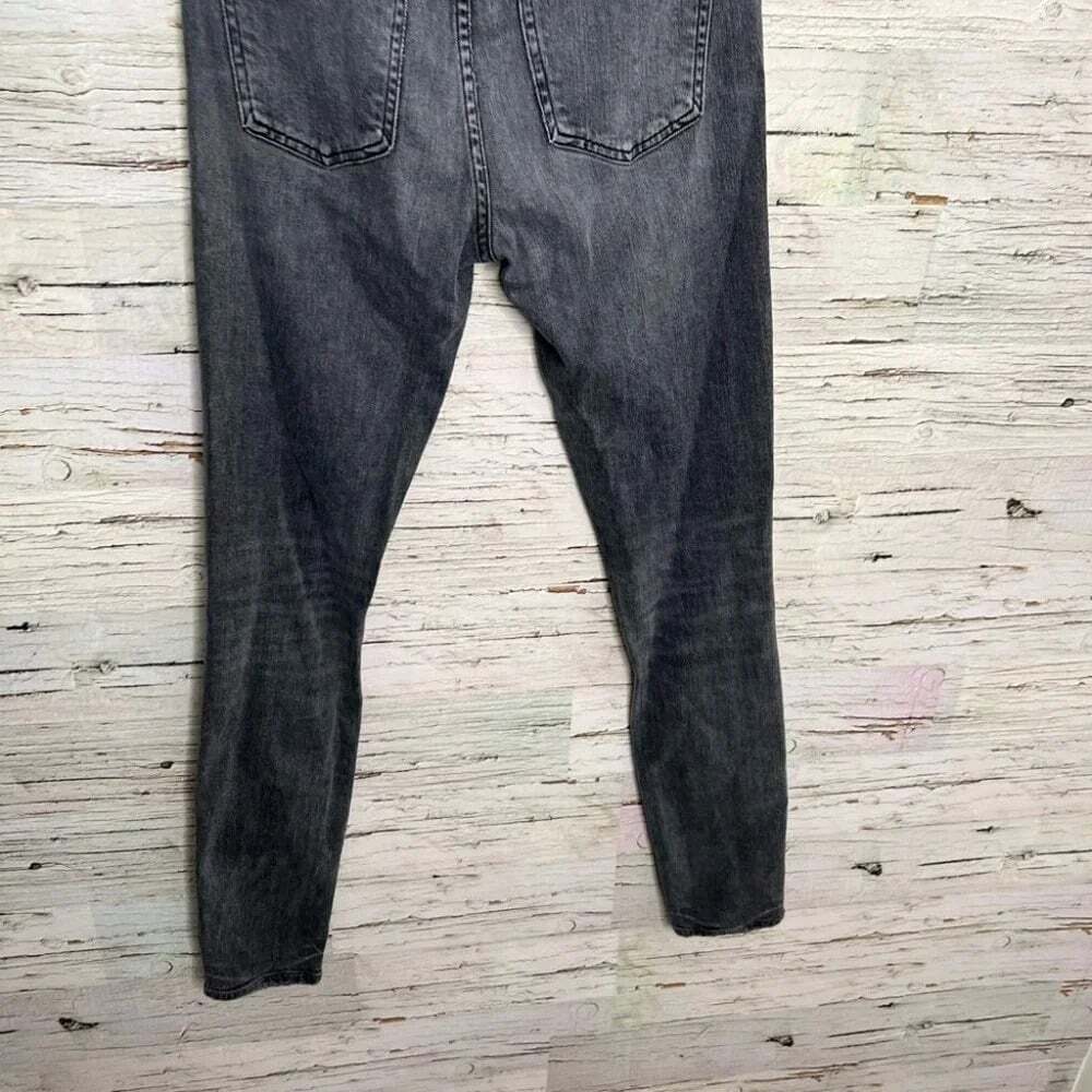 Citizens of humanity gray rocket skinny jeans size 26 - Picture 8 of 9